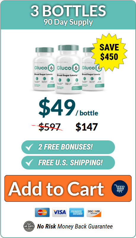 GlucoZone buy now 3 bottles
